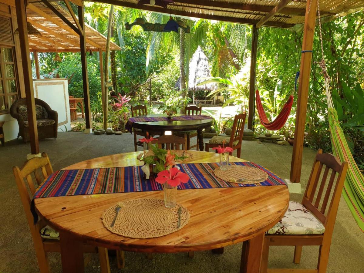 Ocean Forest Ecolodge San Pedrillo Extérieur photo