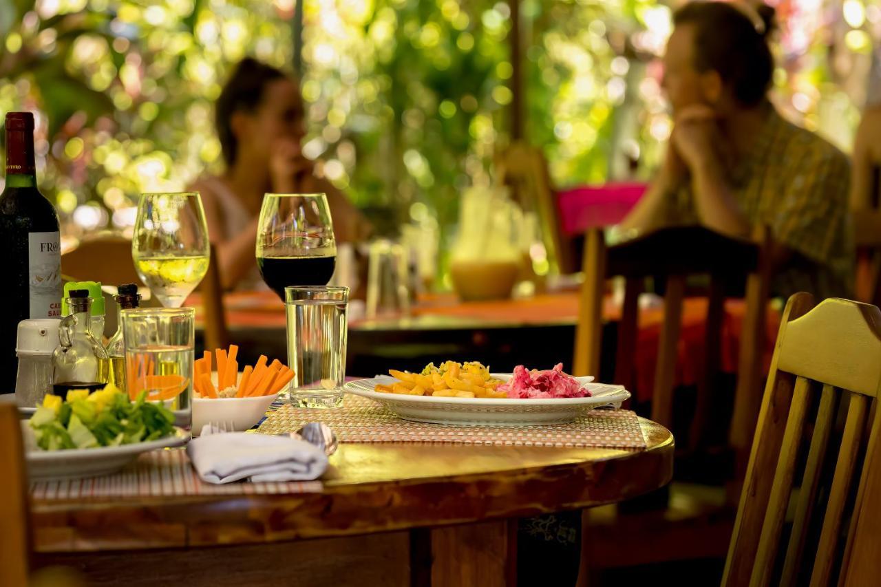 Ocean Forest Ecolodge San Pedrillo Extérieur photo