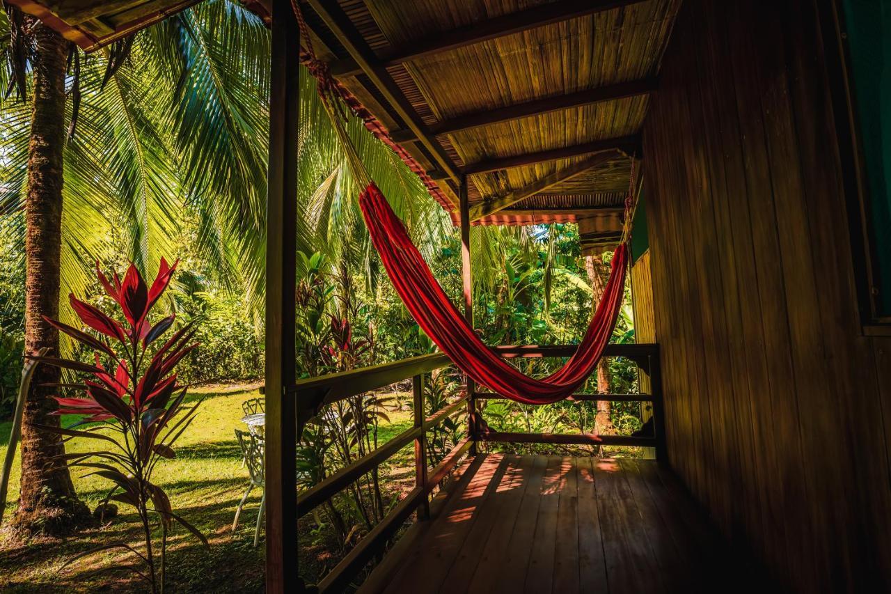 Ocean Forest Ecolodge San Pedrillo Extérieur photo