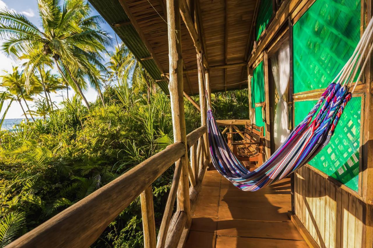 Ocean Forest Ecolodge San Pedrillo Extérieur photo