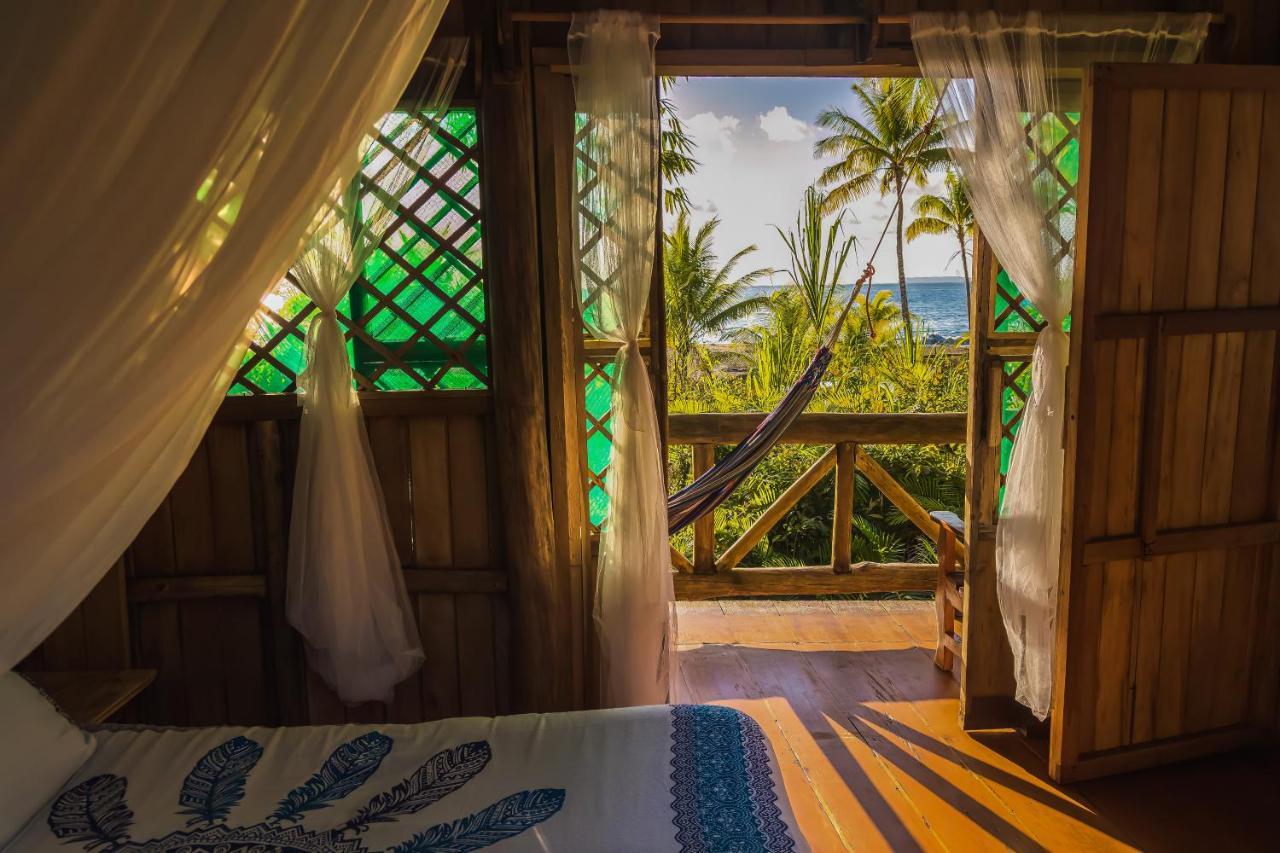 Ocean Forest Ecolodge San Pedrillo Extérieur photo