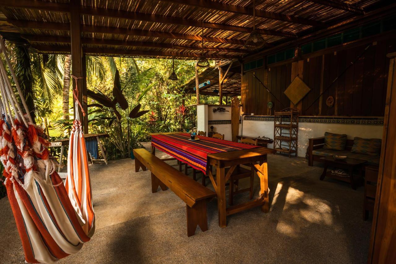 Ocean Forest Ecolodge San Pedrillo Extérieur photo