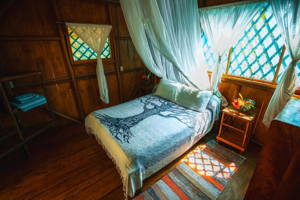 Ocean Forest Ecolodge San Pedrillo Extérieur photo