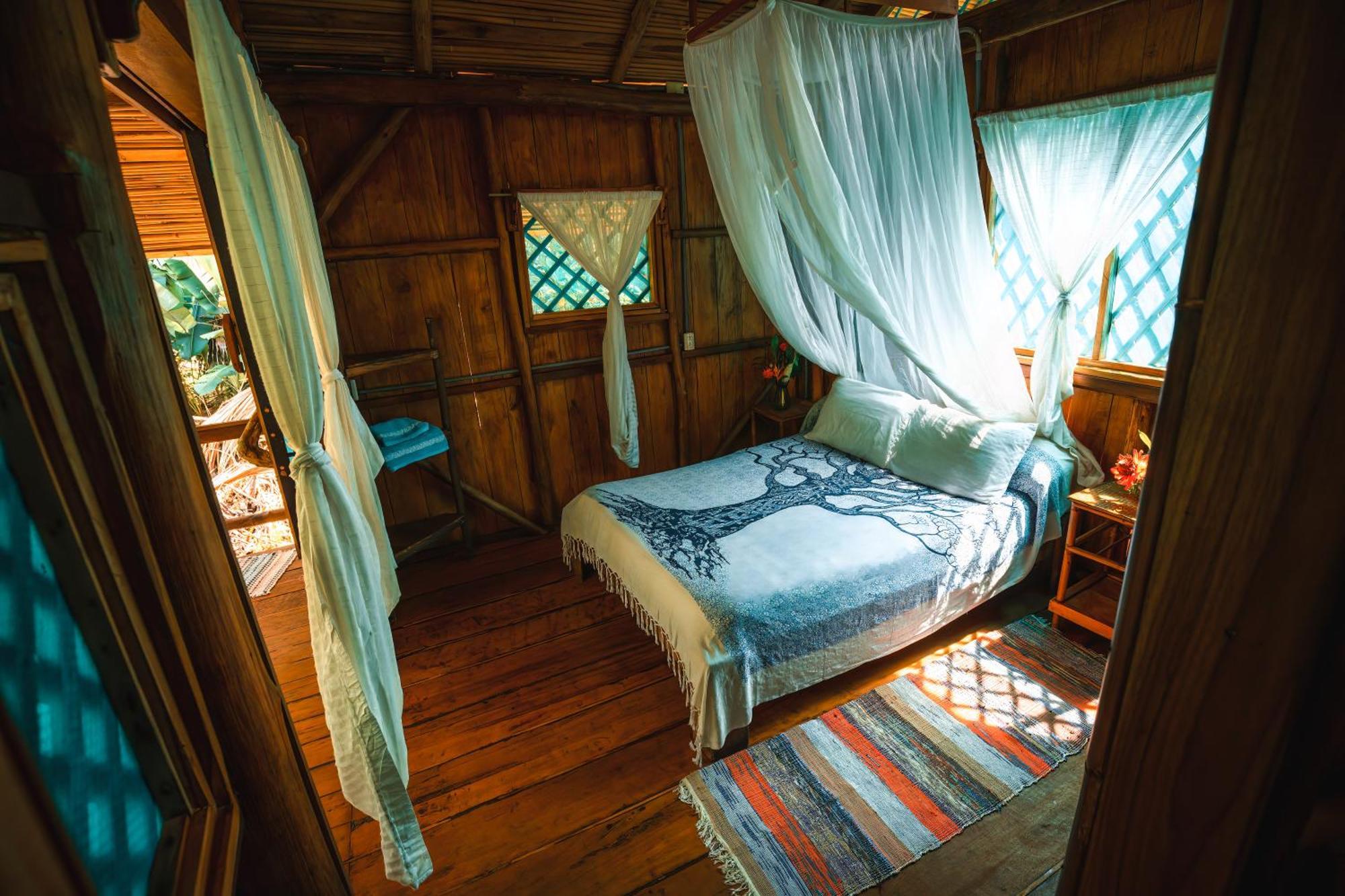 Ocean Forest Ecolodge San Pedrillo Extérieur photo