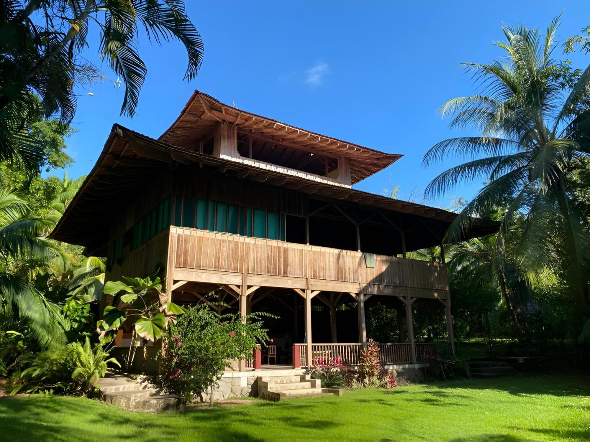 Ocean Forest Ecolodge San Pedrillo Extérieur photo