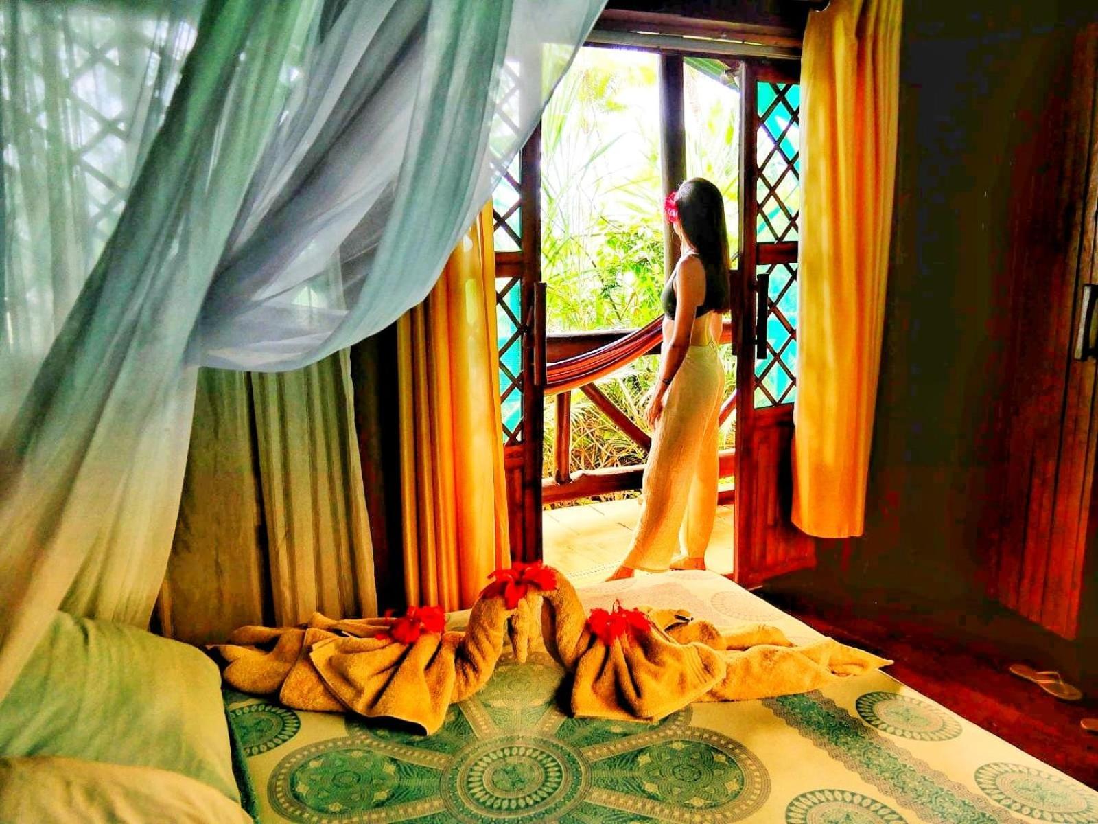 Ocean Forest Ecolodge San Pedrillo Extérieur photo