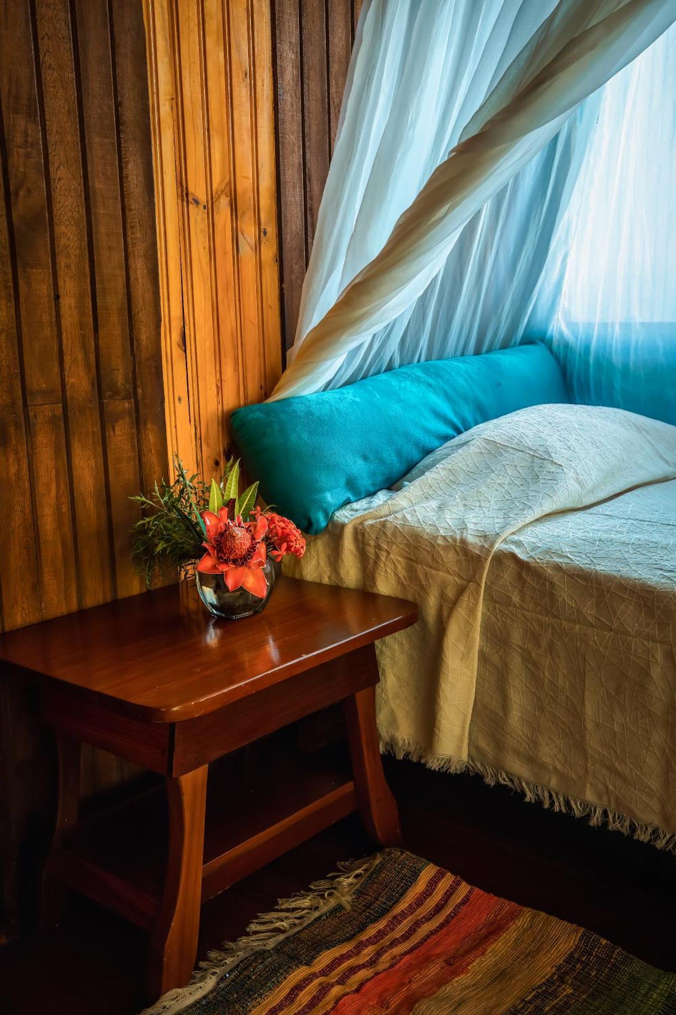 Ocean Forest Ecolodge San Pedrillo Extérieur photo